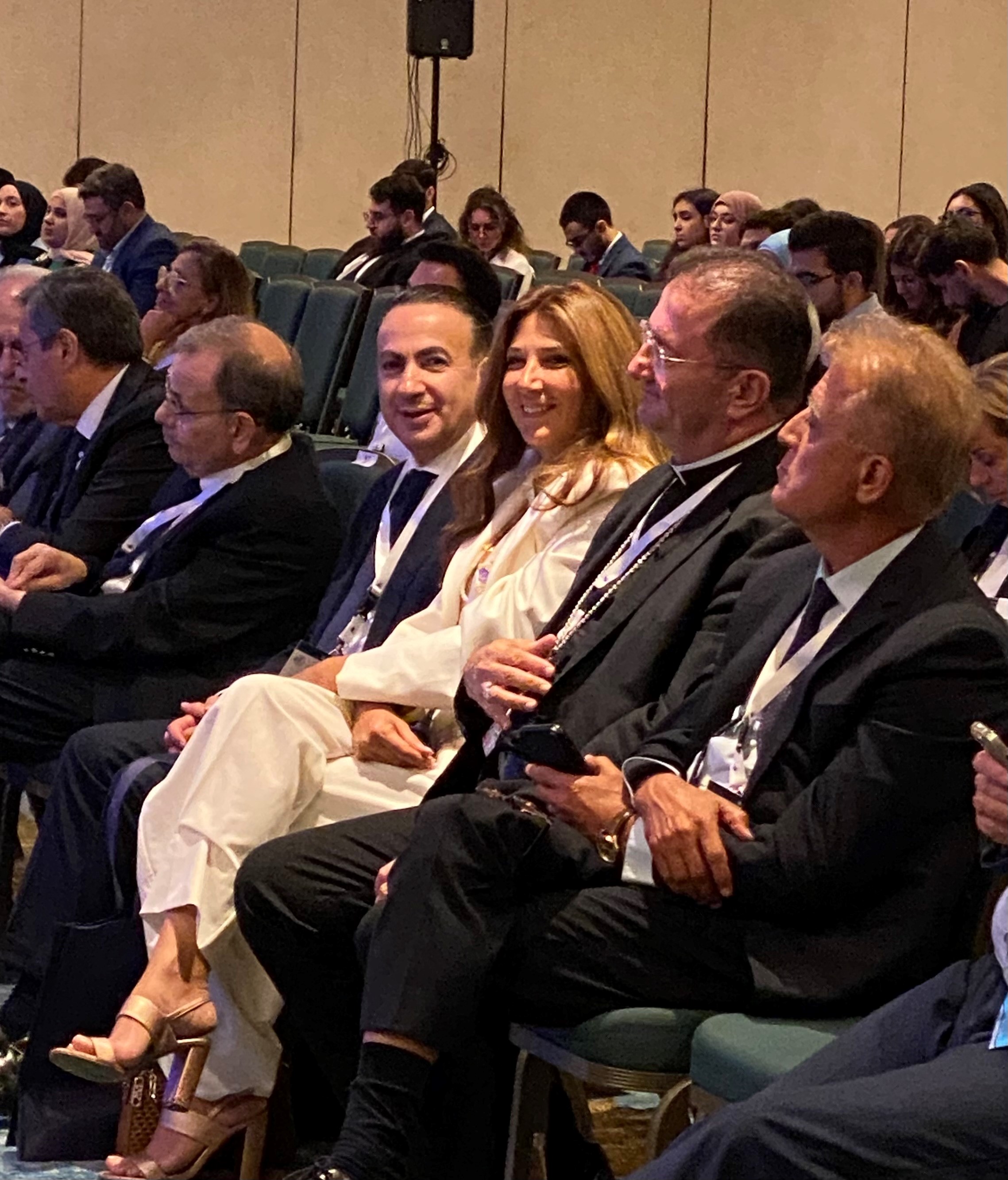 International Lebanese Medical Association—July 2025